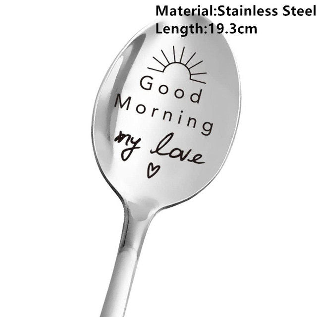 Coffee spoon