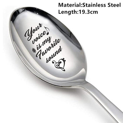 Coffee spoon