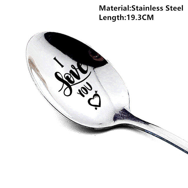 Coffee spoon