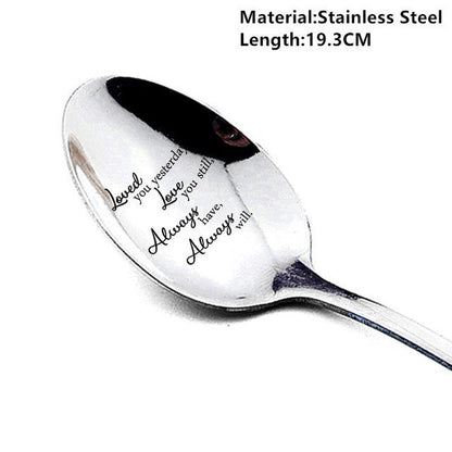 Coffee spoon