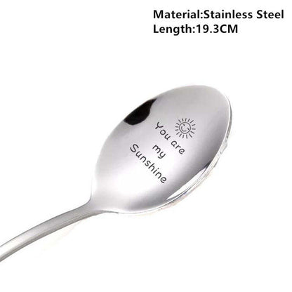 Coffee spoon