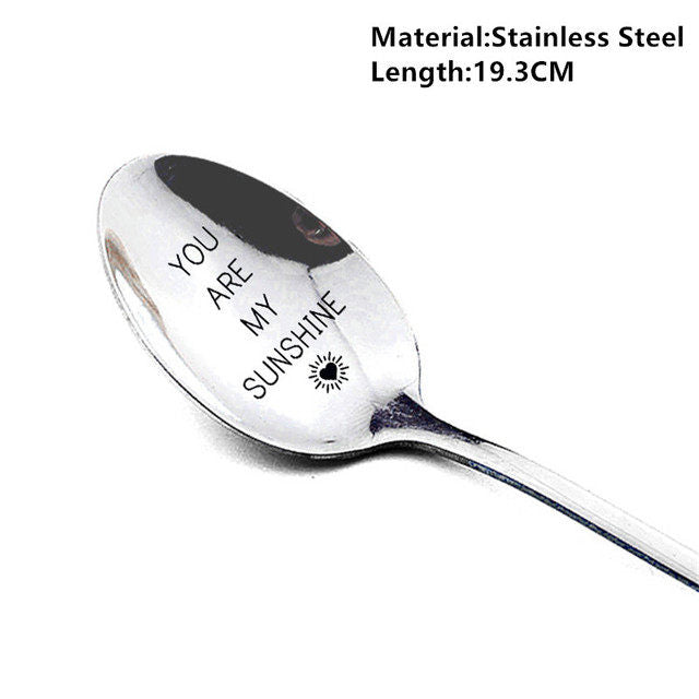 Coffee spoon