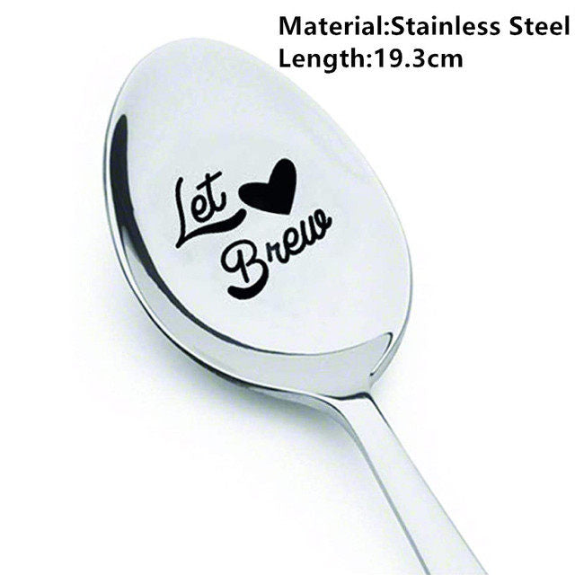 Coffee spoon