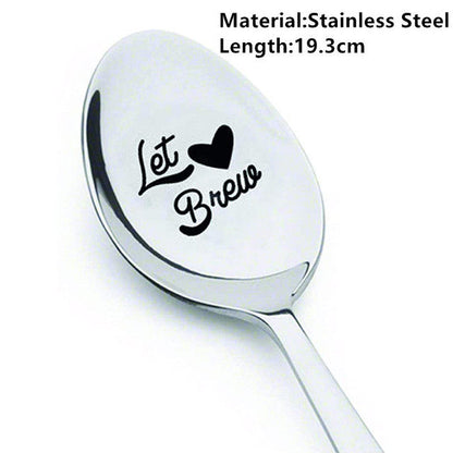 Coffee spoon