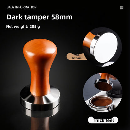 Coffee tamper