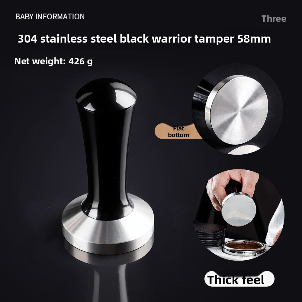 Coffee tamper