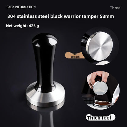 Coffee tamper