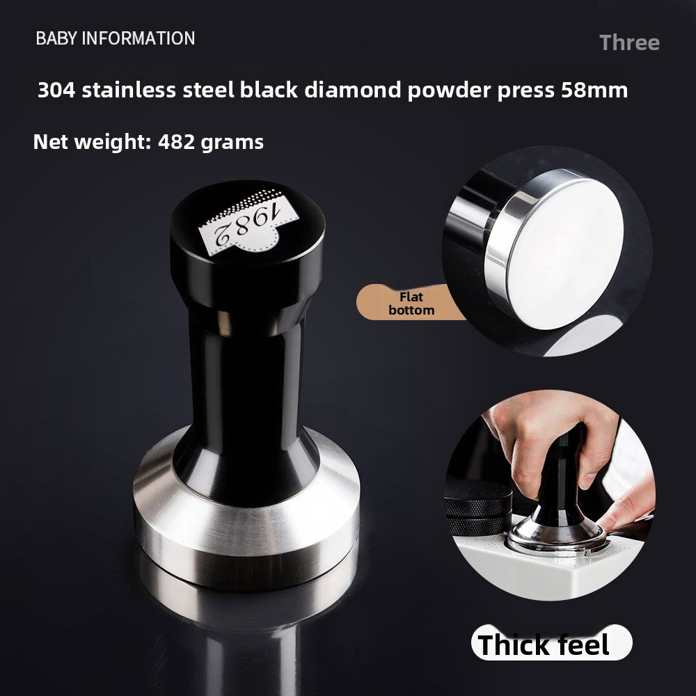 Coffee tamper