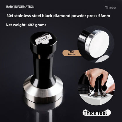 Coffee tamper