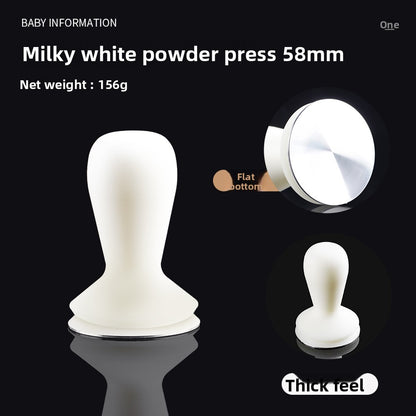 Coffee tamper