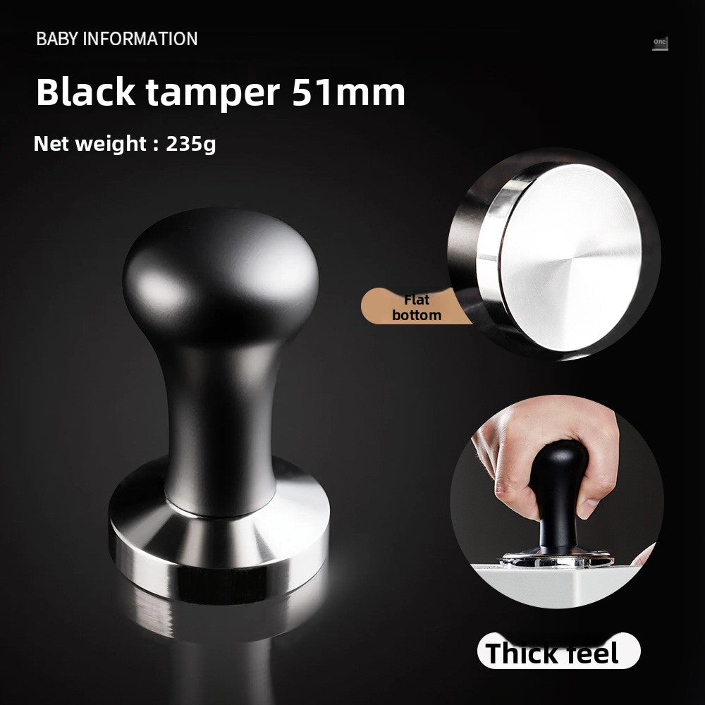 Coffee tamper