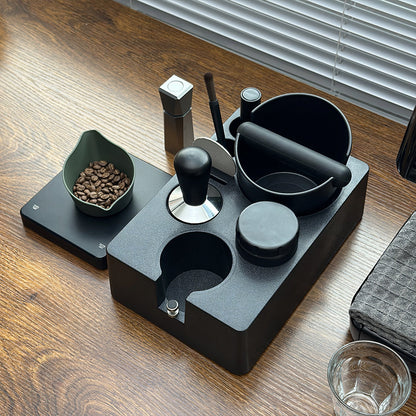 Coffee tamper