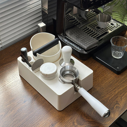 Coffee tamper