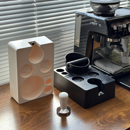 Coffee tamper