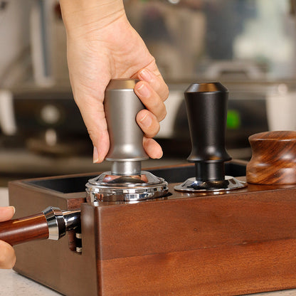 Coffee tamper