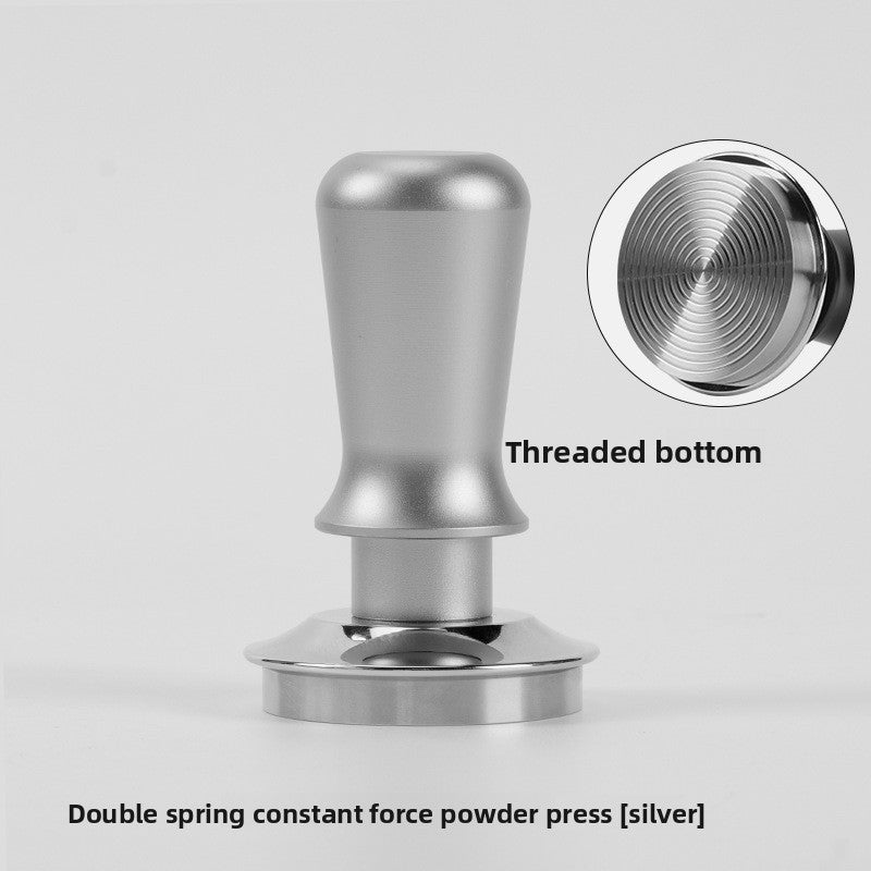 Coffee tamper