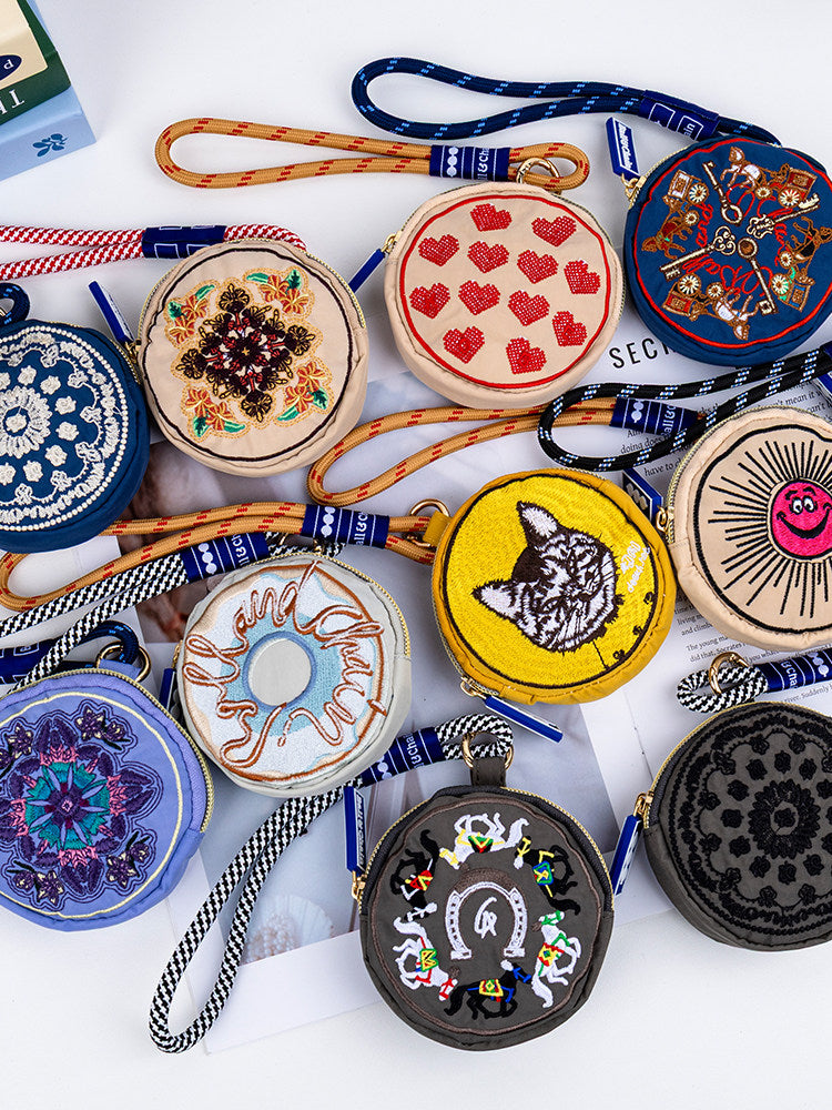Coin Purse Bag