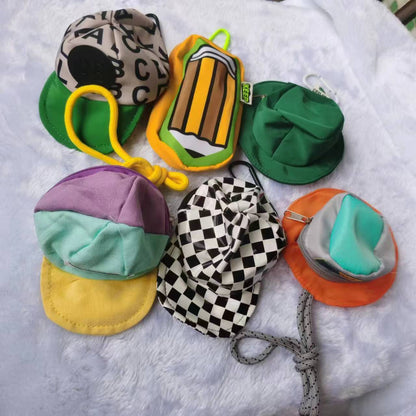 coin purse keychain