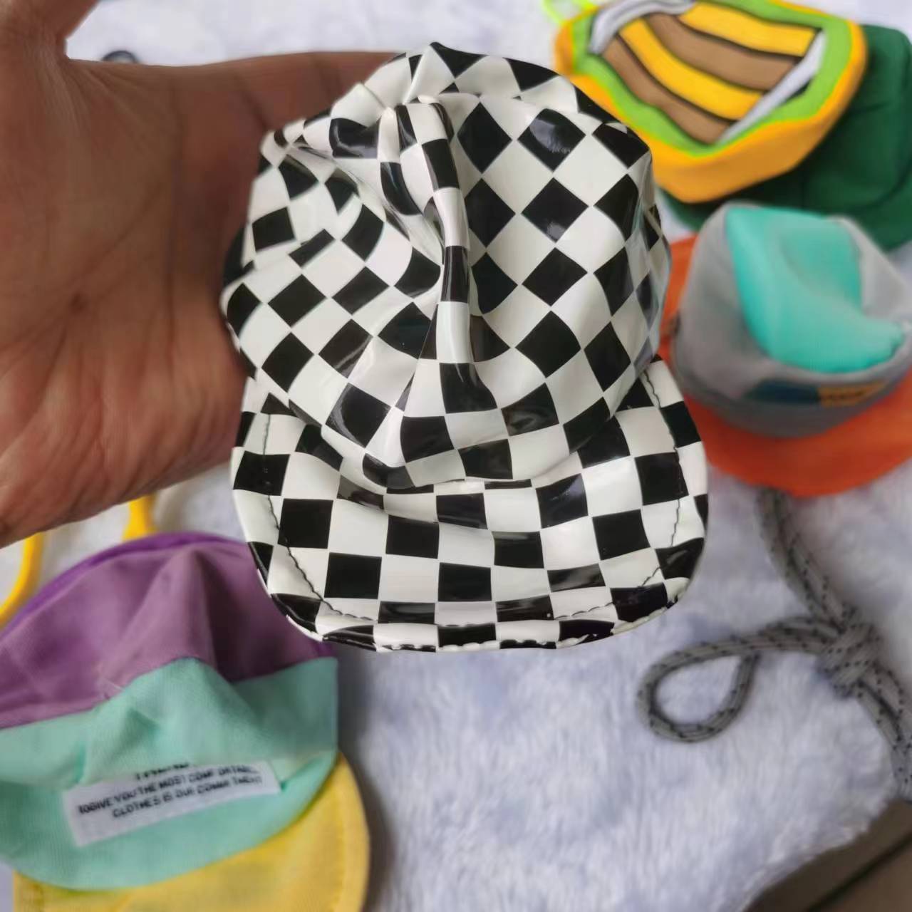 coin purse keychain