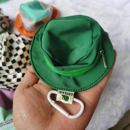 coin purse keychain