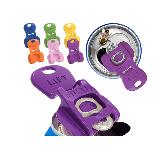 Cola can opener
