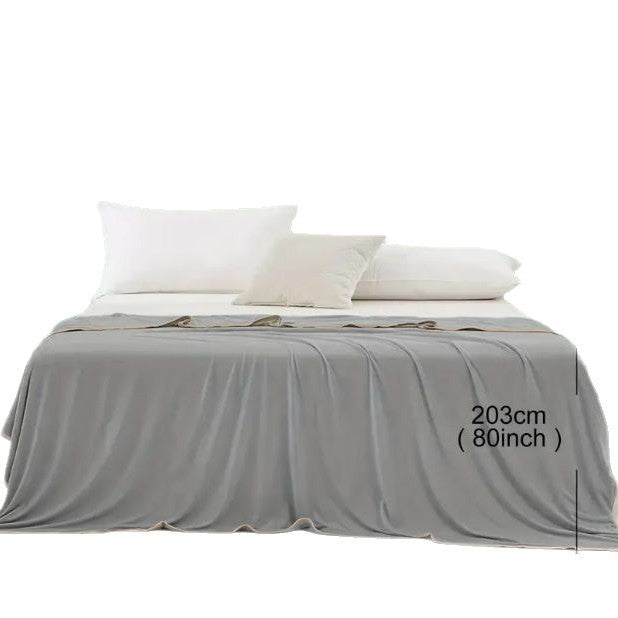 Cold blanket, summer cool quilt