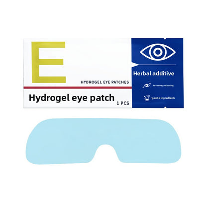 Cold compress eye mask