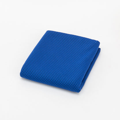 Cold feeling towel