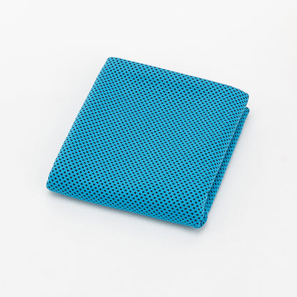 Cold feeling towel