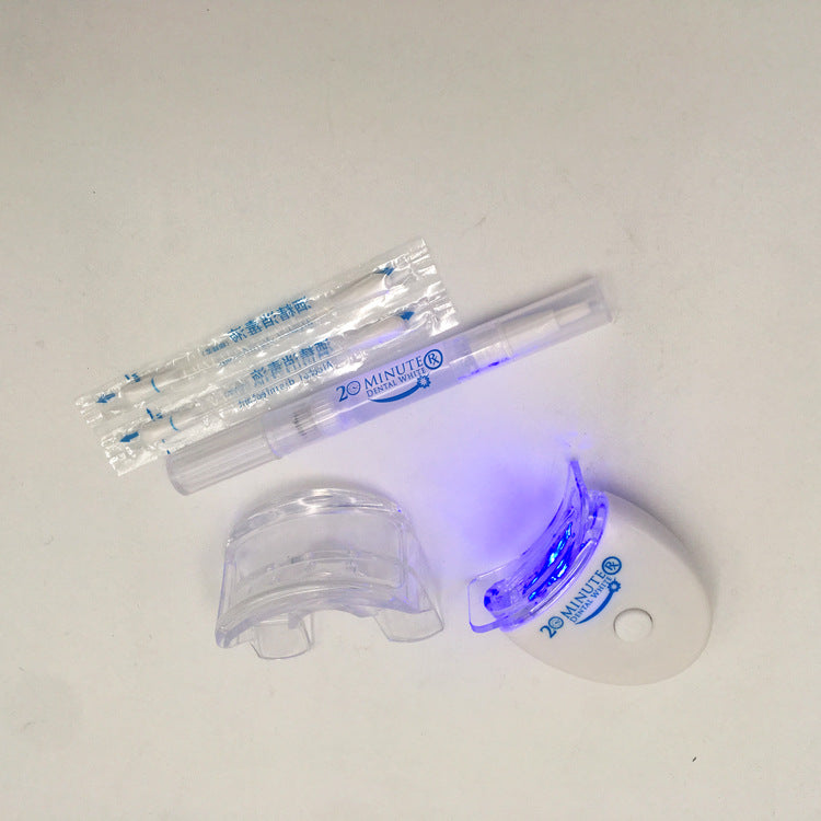 Cold Light Teeth Whitening Instrument Kit
