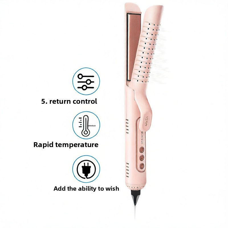 Cold Wind Curling Rod
