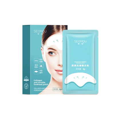 Collagen Anti-wrinkle Forehead Patch