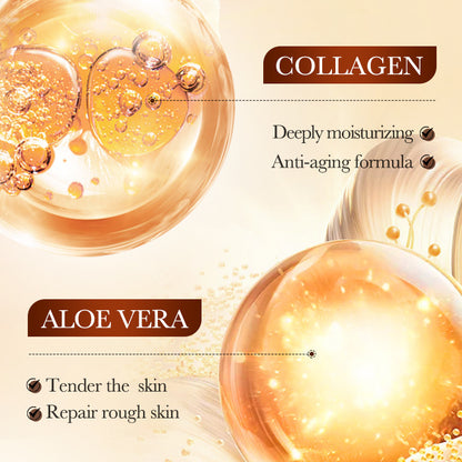Collagen Anti-Wrinkle Moisturizing Mask