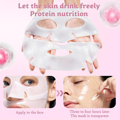 Collagen Brightening Facial Mask is a Bestseller and Selling Well