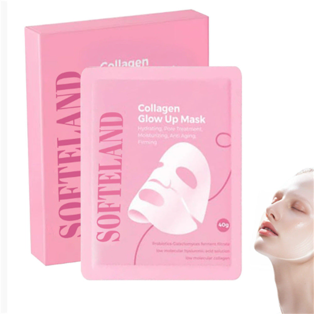 Collagen Brightening Facial Mask is a Bestseller and Selling Well