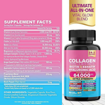 Collagen Capsules