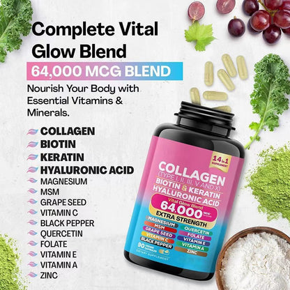Collagen Capsules