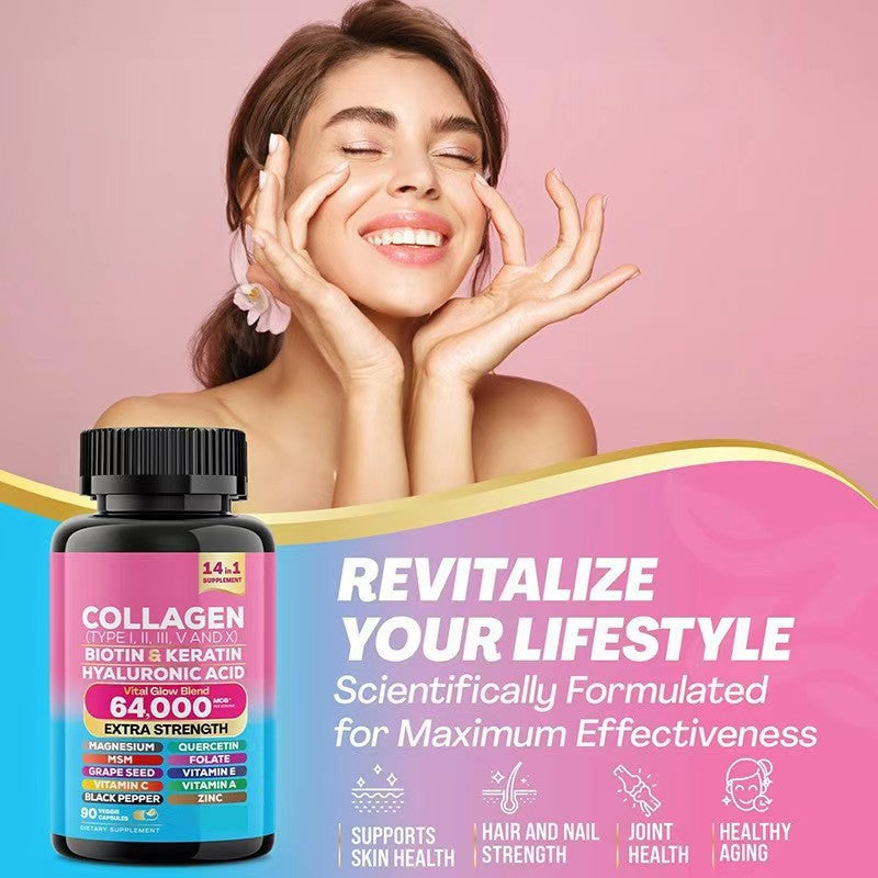Collagen Capsules