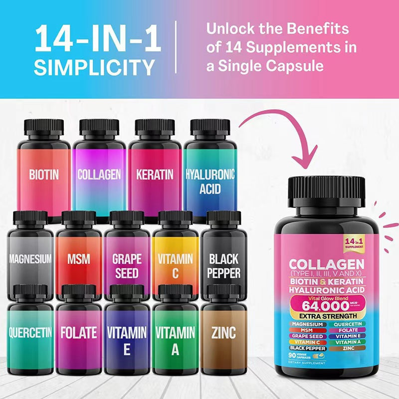 Collagen Capsules