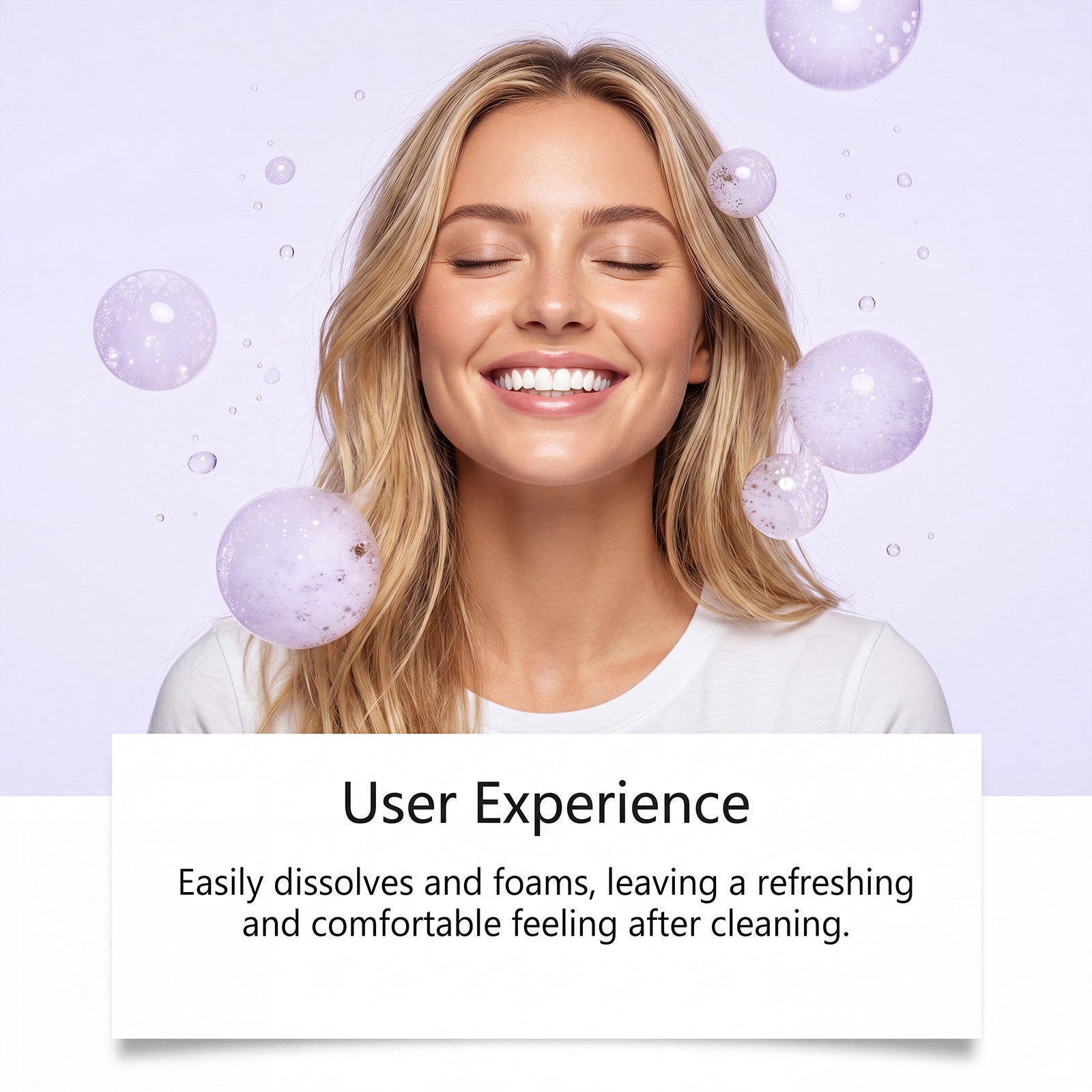 Collagen Care Tooth Powder Is Delicate and Gentle, Cleans Stains on the Tooth Surface, Provides Comfort and Shine, and Provides Daily Freshening Care for Teeth