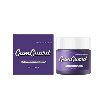 Collagen Care Tooth Powder Is Delicate and Gentle, Cleans Stains on the Tooth Surface, Provides Comfort and Shine, and Provides Daily Freshening Care for Teeth