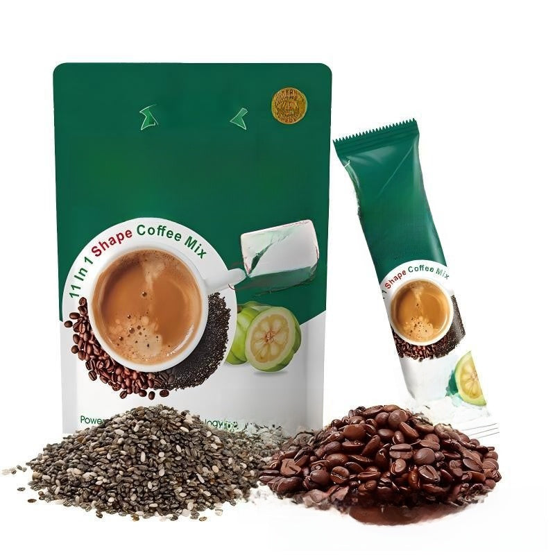 Collagen Chia Seed Coffee Blend
