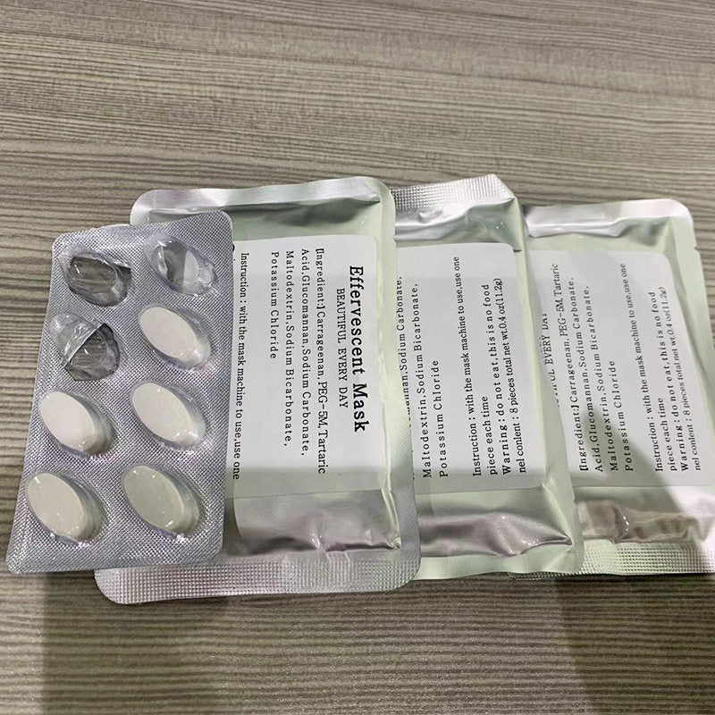 Collagen Effervescent Tablets
