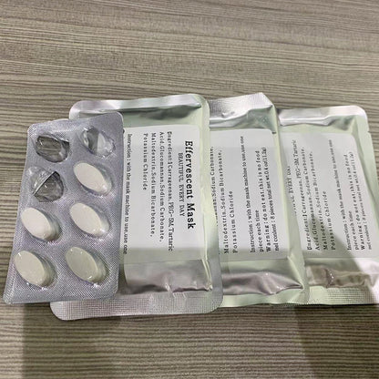 Collagen Effervescent Tablets