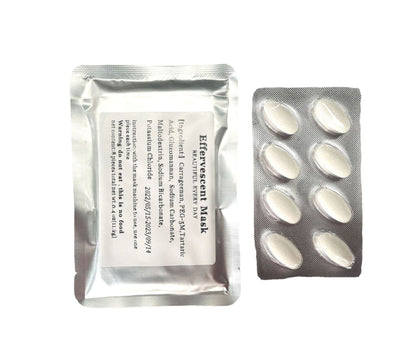 Collagen Effervescent Tablets