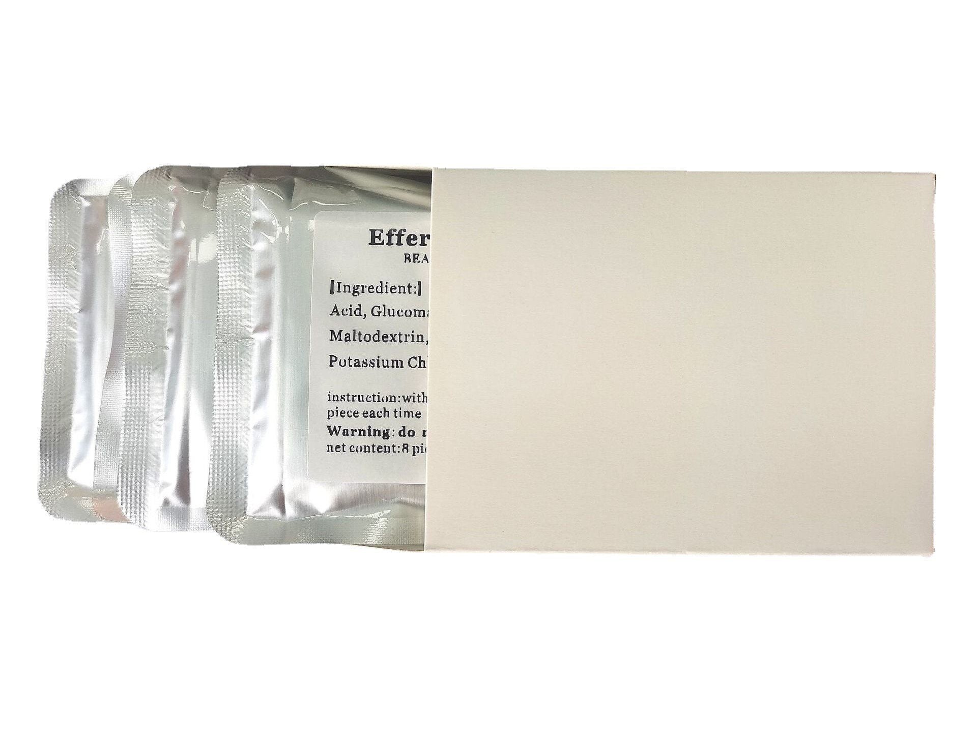 Collagen Effervescent Tablets