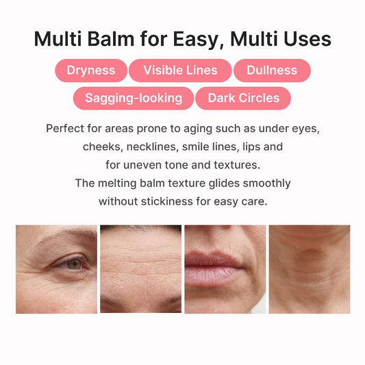 Collagen Essence Repair Lip Balm