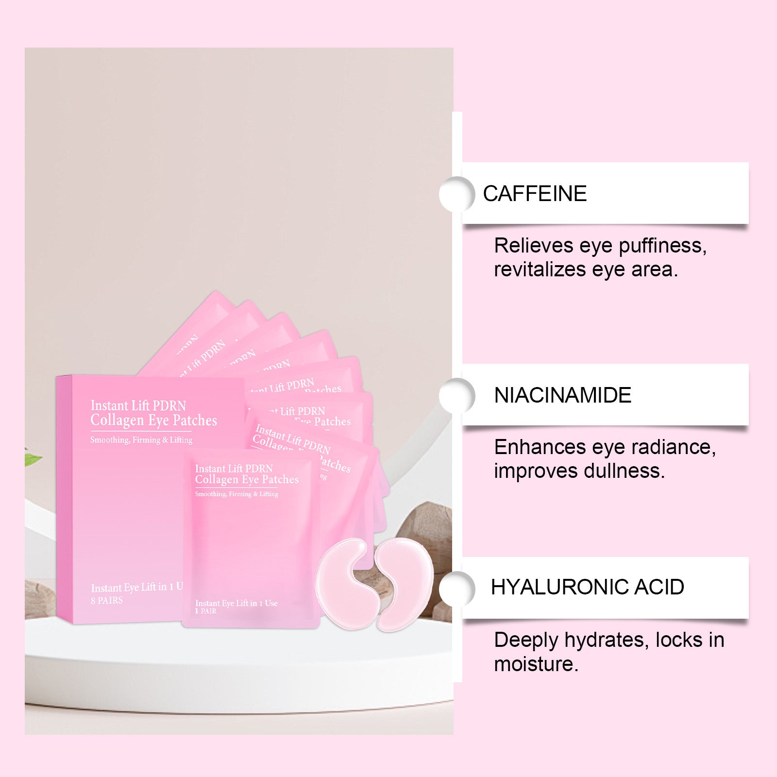 Collagen Eye Mask