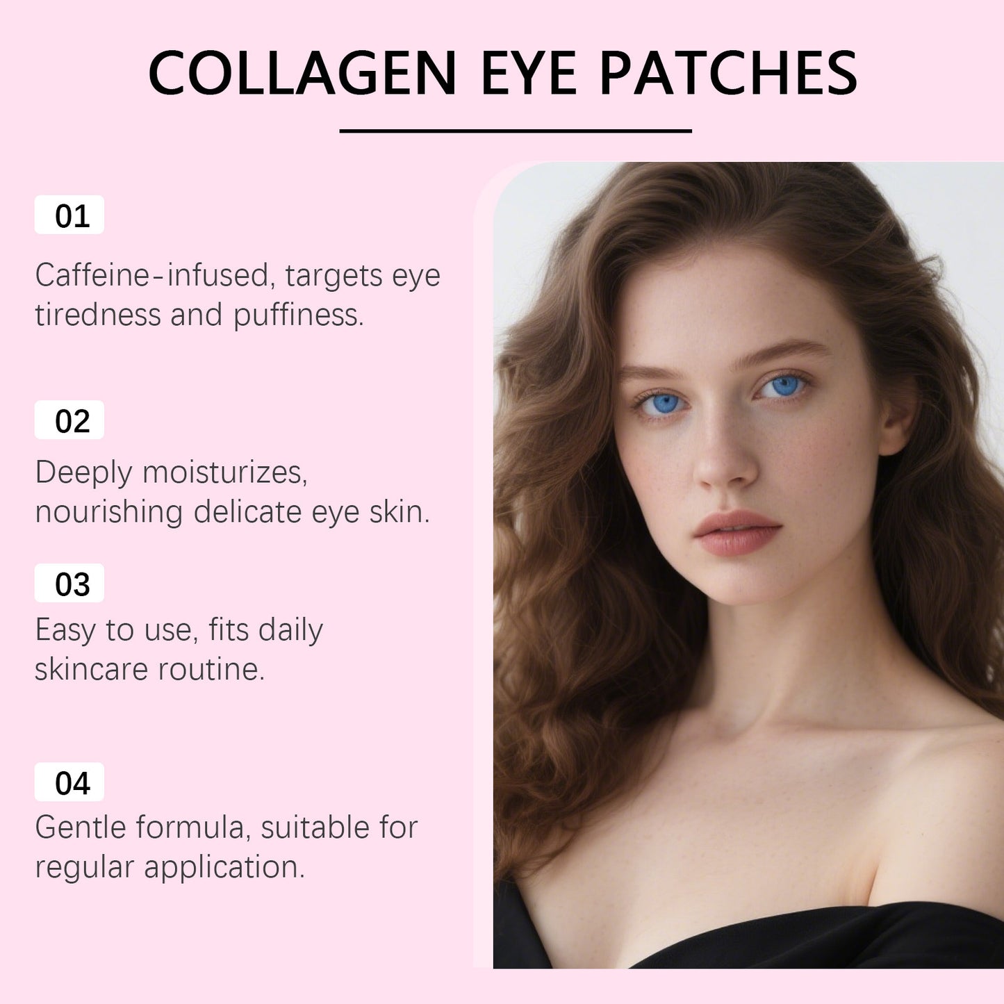Collagen Eye Mask