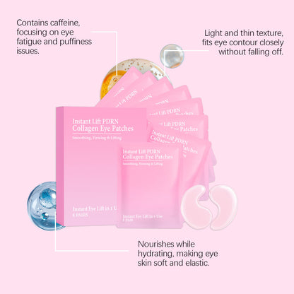 Collagen Eye Mask